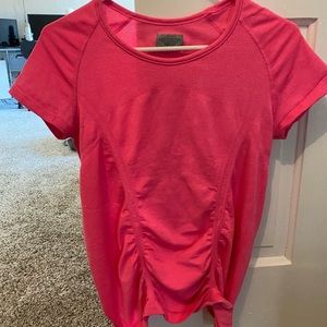 Athleta work out shirt